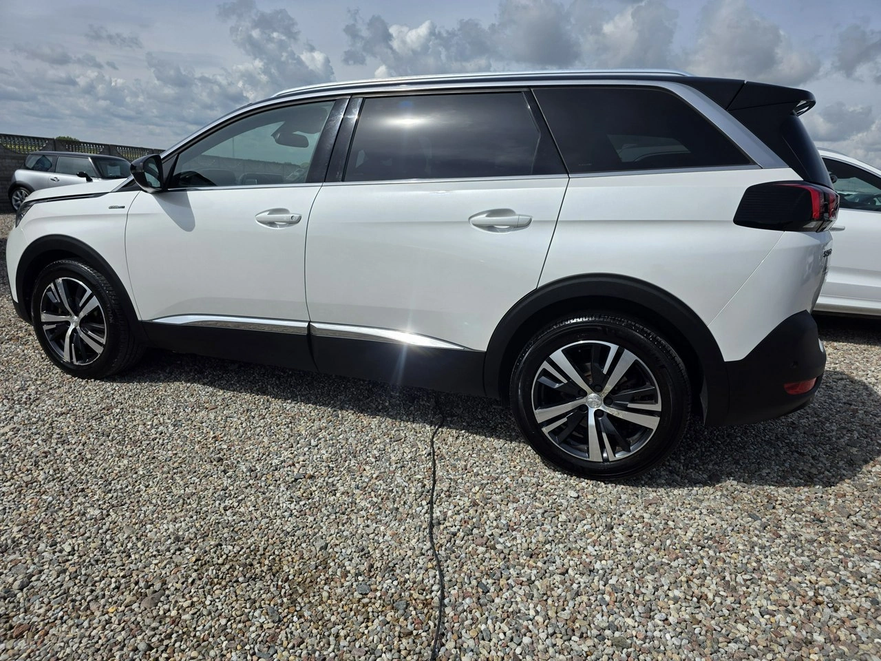 Peugeot 5008 - Zdjęcie 18