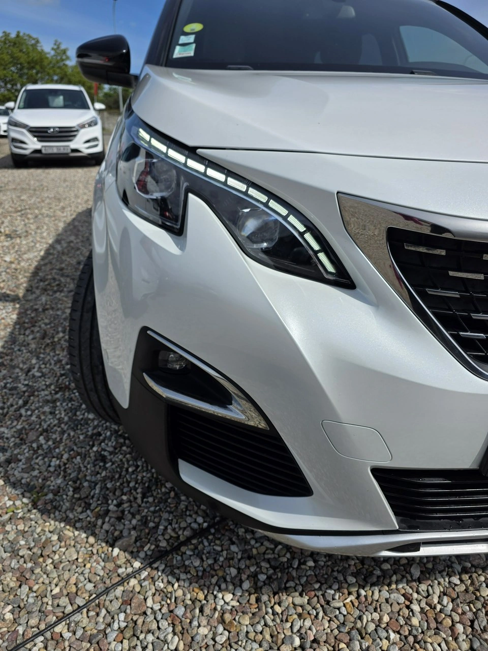 Peugeot 5008 - Zdjęcie 1