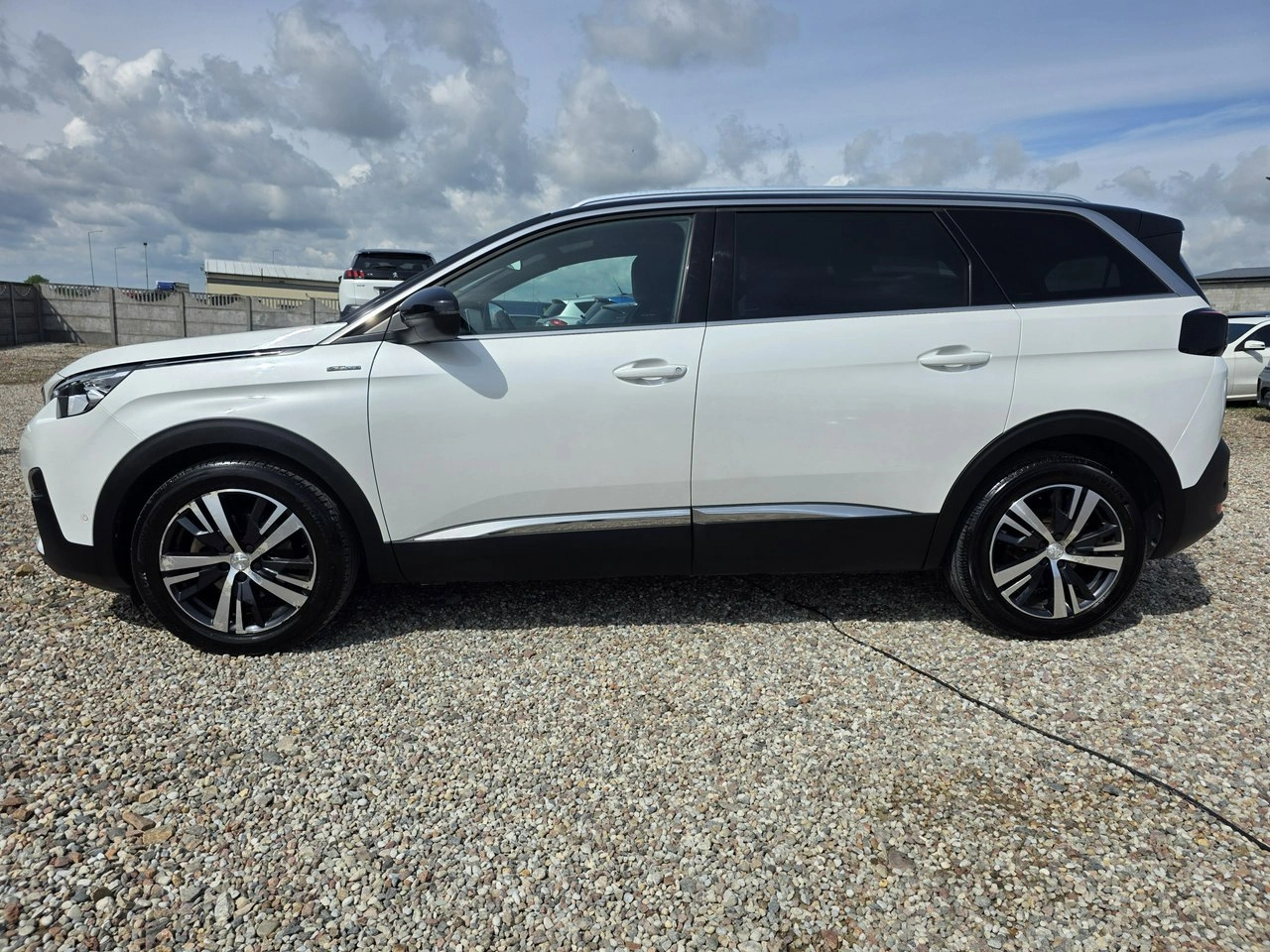 Peugeot 5008 - Zdjęcie 19