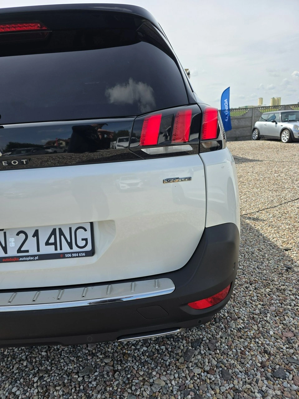 Peugeot 5008 - Zdjęcie 21
