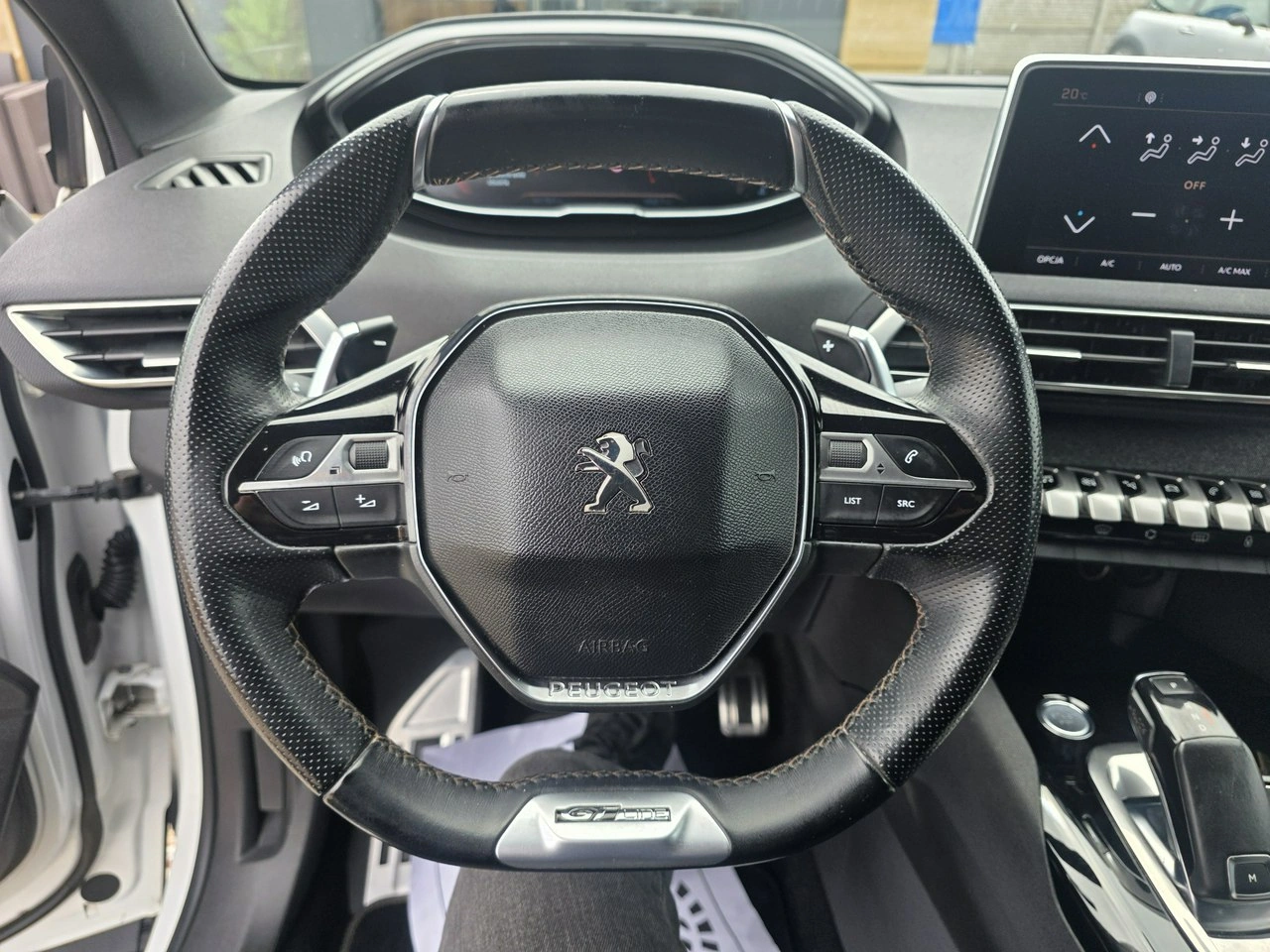 Peugeot 5008 - Zdjęcie 22