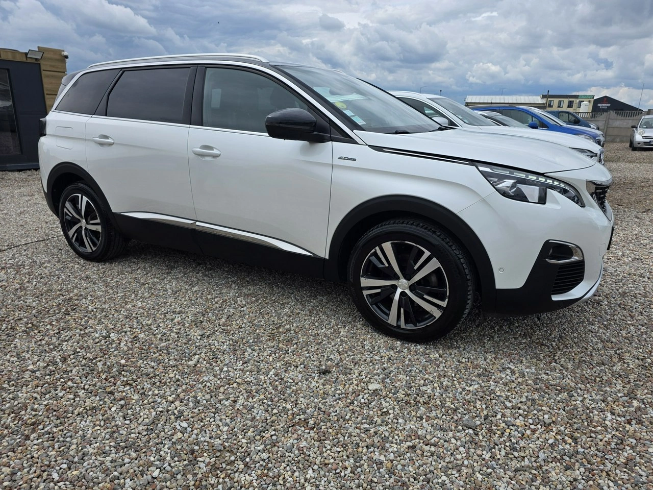 Peugeot 5008 - Zdjęcie 24