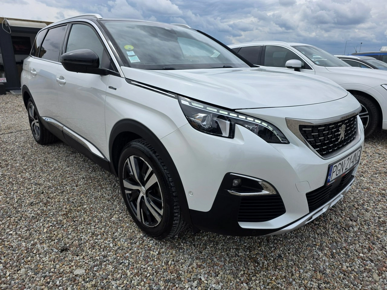 Peugeot 5008 - Zdjęcie 25