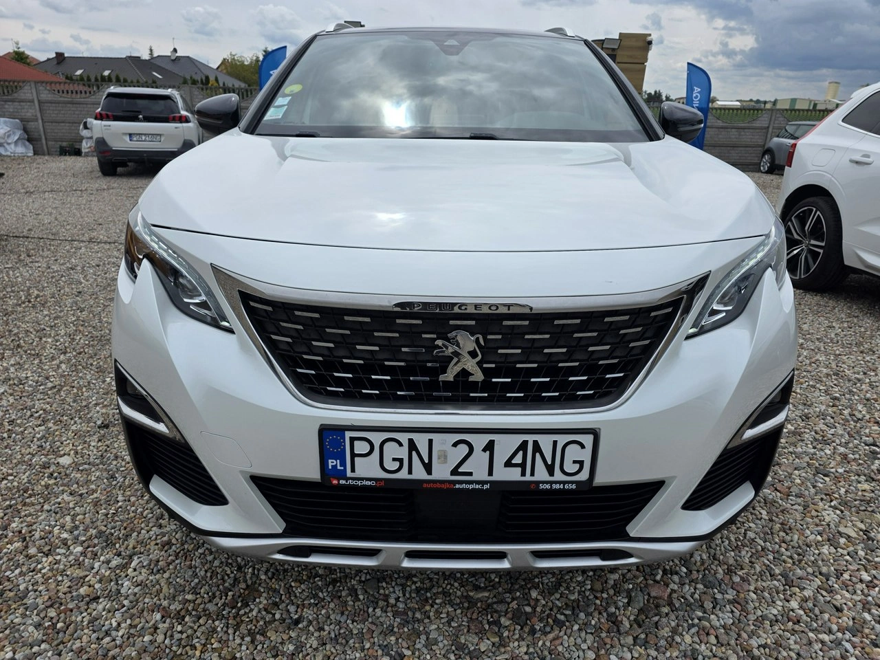 Peugeot 5008 - Zdjęcie 27