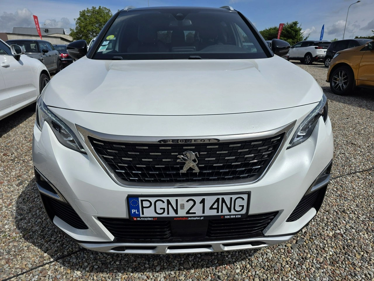Peugeot 5008 - Zdjęcie 2