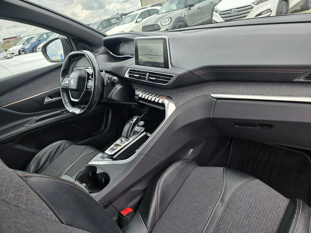 Peugeot 5008 - Zdjęcie 31
