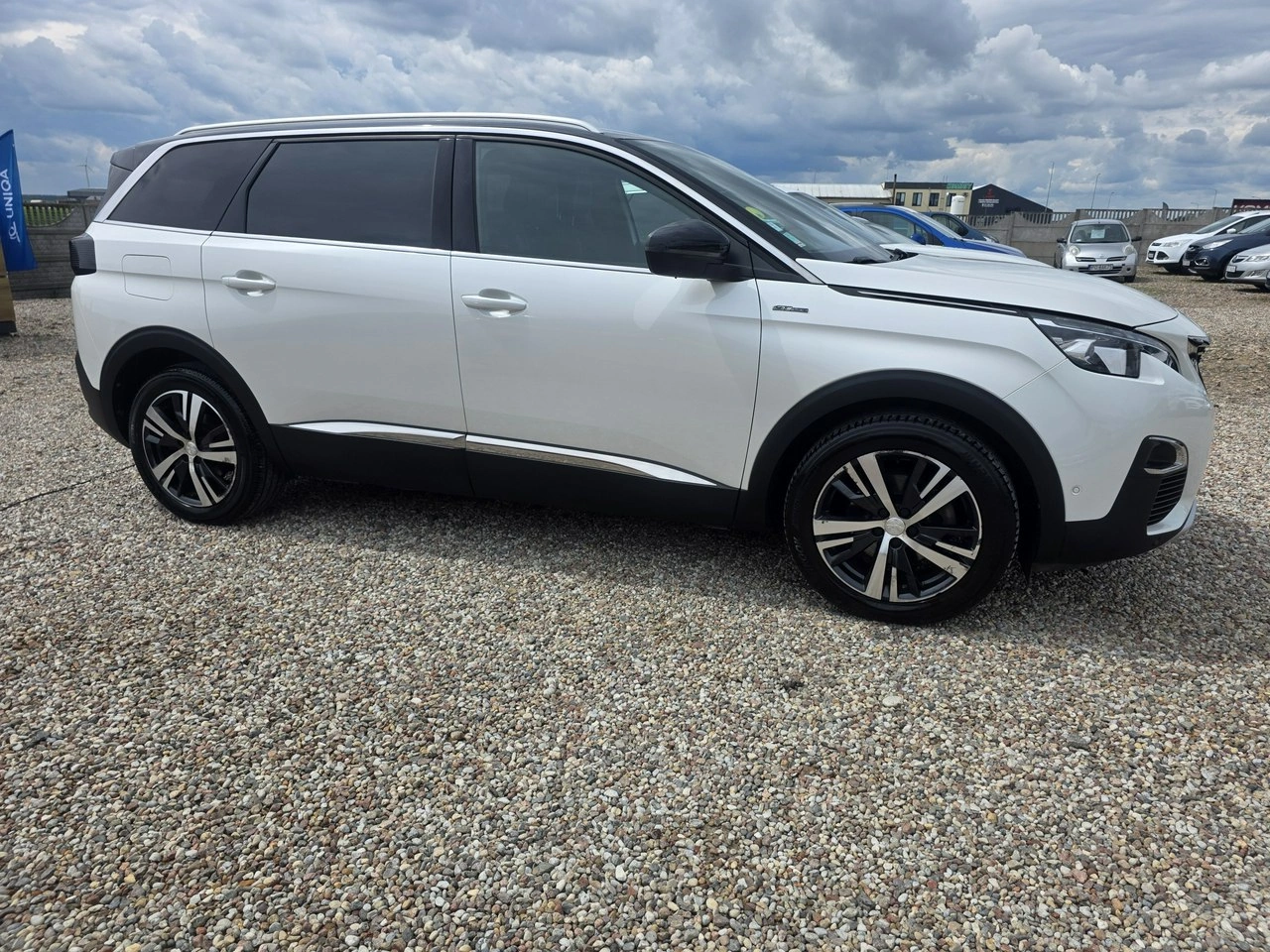 Peugeot 5008 - Zdjęcie 36