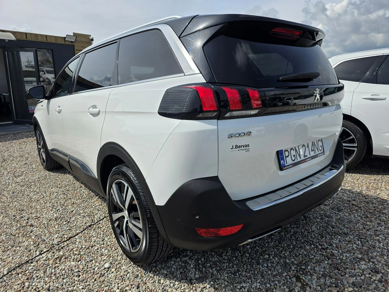 Peugeot 5008 - Zdjęcie 3
