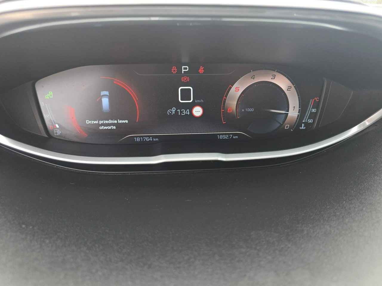 Peugeot 5008 - Zdjęcie 7