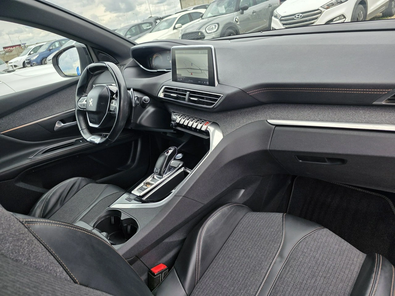 Peugeot 5008 - Zdjęcie 8