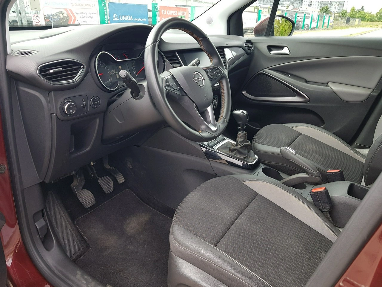 Opel Crossland X - Zdjęcie 9