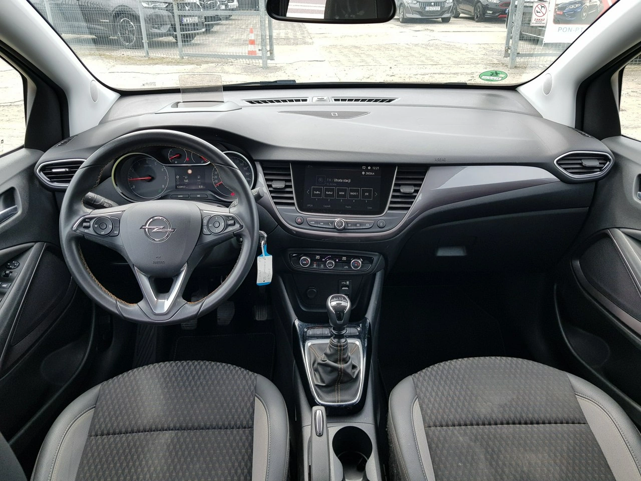 Opel Crossland X - Zdjęcie 11