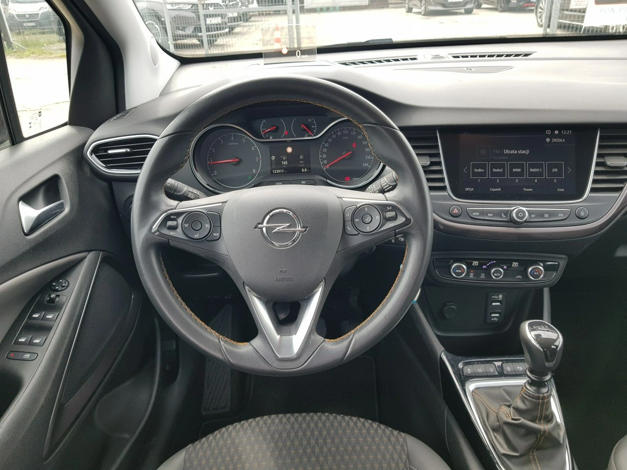 Opel Crossland X - Zdjęcie 12