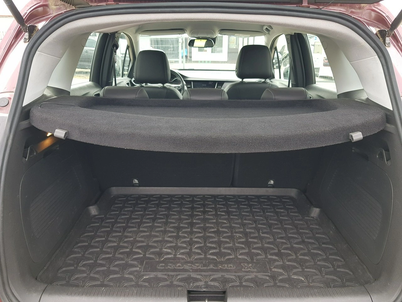 Opel Crossland X - Zdjęcie 13