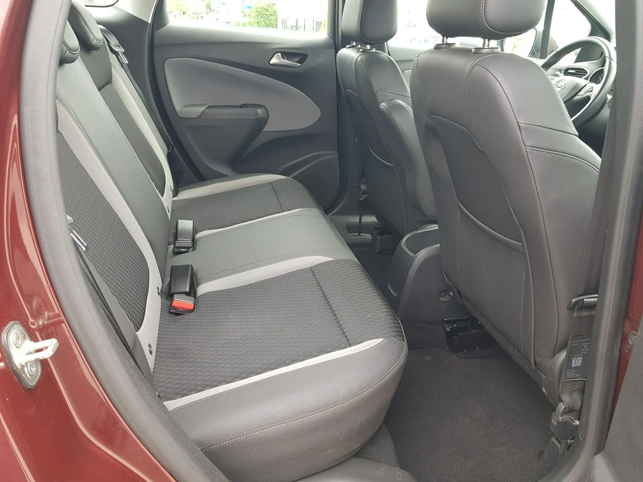 Opel Crossland X - Zdjęcie 14