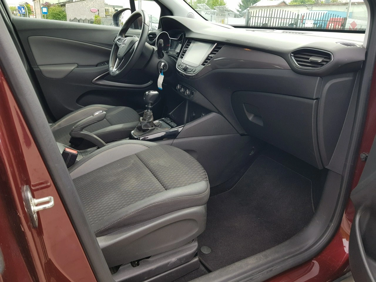 Opel Crossland X - Zdjęcie 15
