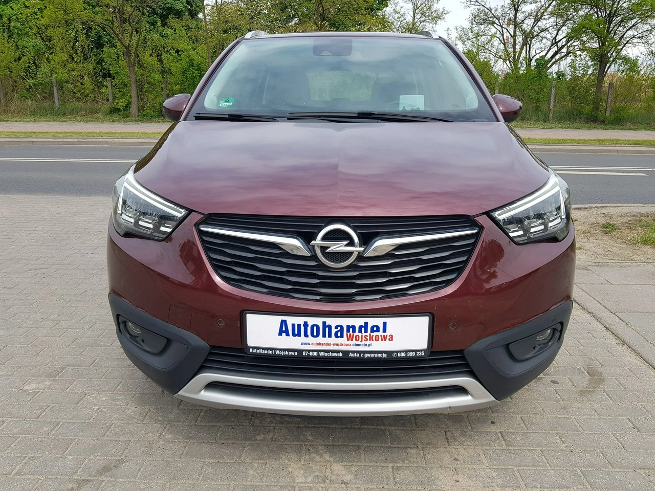 Opel Crossland X - Zdjęcie 1
