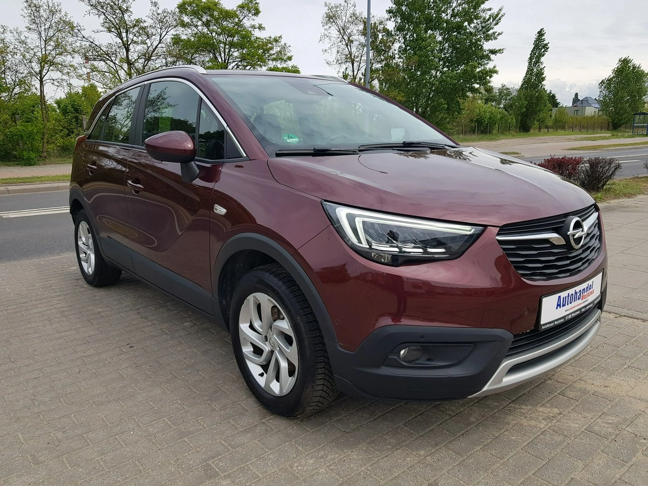 Opel Crossland X - Zdjęcie 2