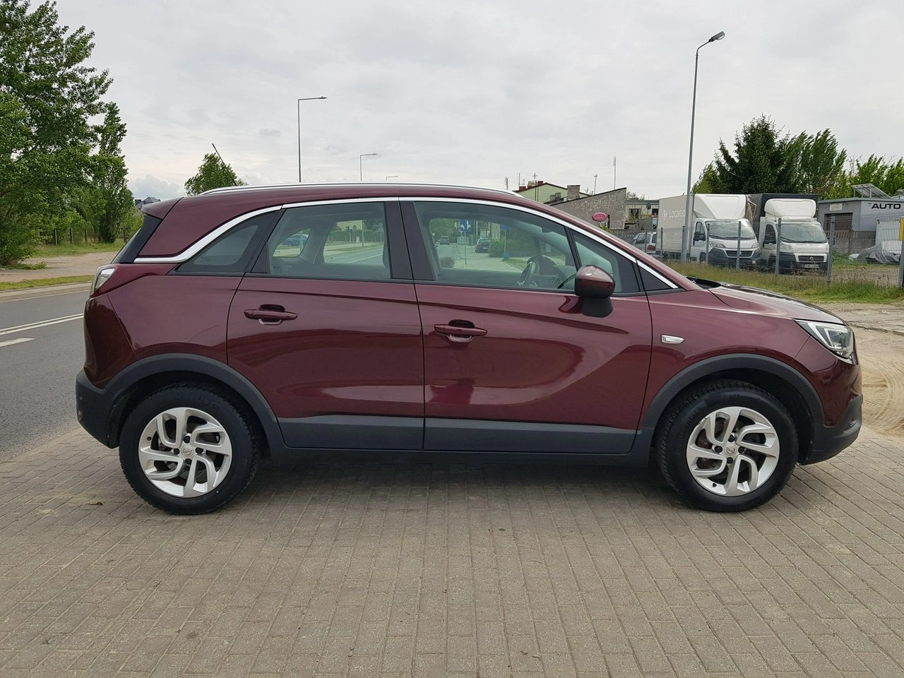 Opel Crossland X - Zdjęcie 3