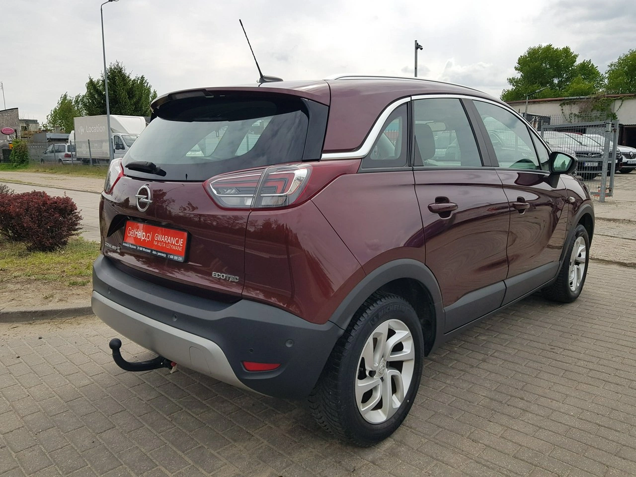 Opel Crossland X - Zdjęcie 4