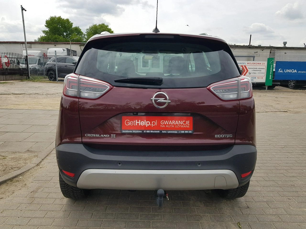 Opel Crossland X - Zdjęcie 5