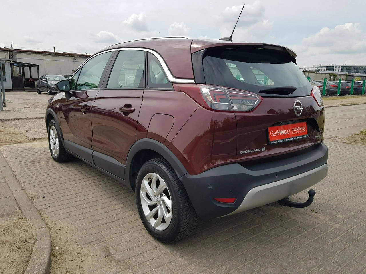 Opel Crossland X - Zdjęcie 6