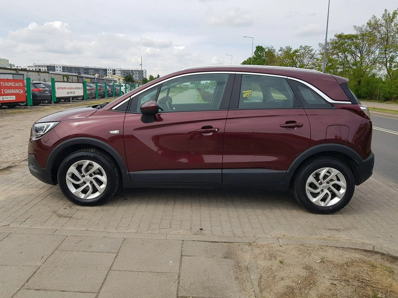 Opel Crossland X - Zdjęcie 7