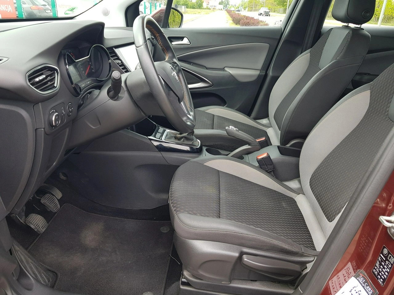 Opel Crossland X - Zdjęcie 8