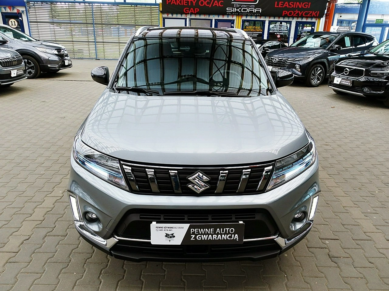 Suzuki Vitara - Zdjęcie 45