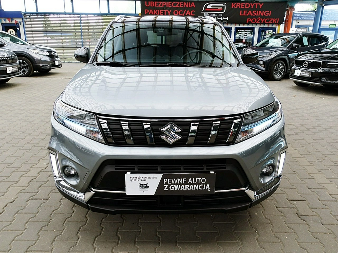 Suzuki Vitara - Zdjęcie 54