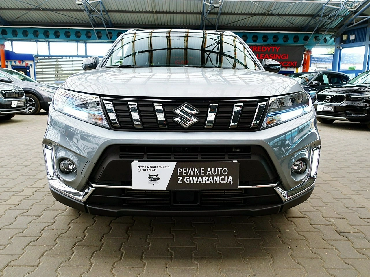 Suzuki Vitara - Zdjęcie 2