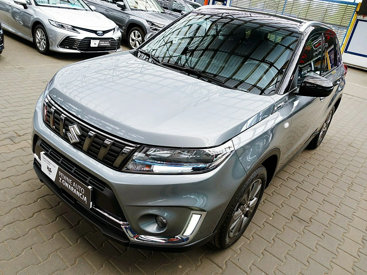 Suzuki Vitara - Zdjęcie 50