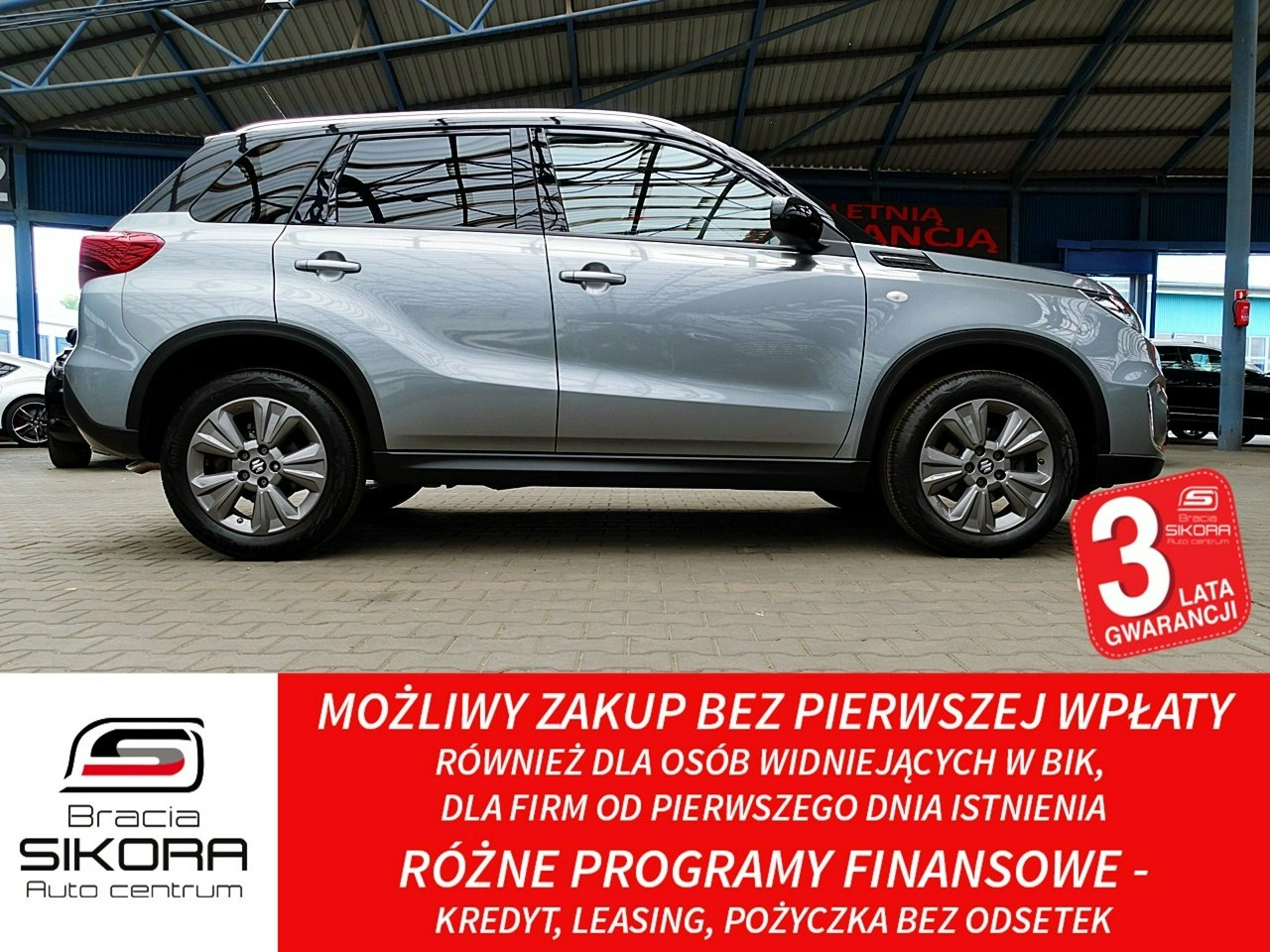 Suzuki Vitara - Zdjęcie 1