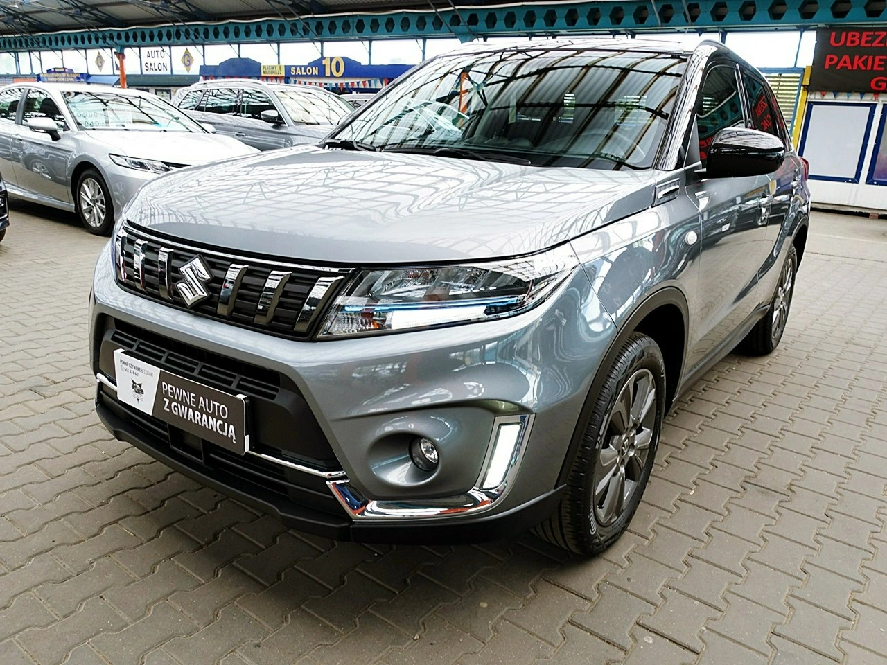 Suzuki Vitara - Zdjęcie 76