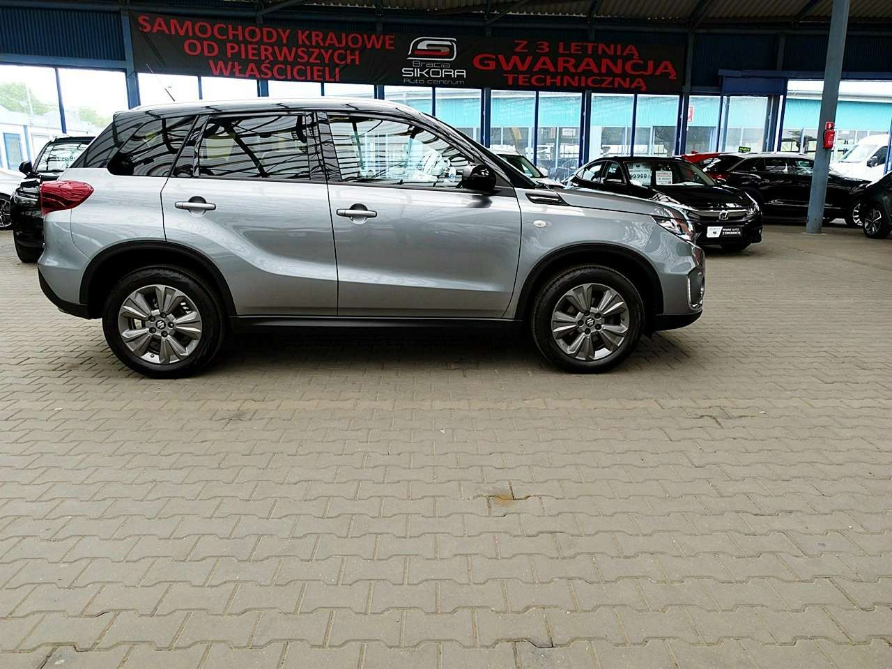 Suzuki Vitara - Zdjęcie 69