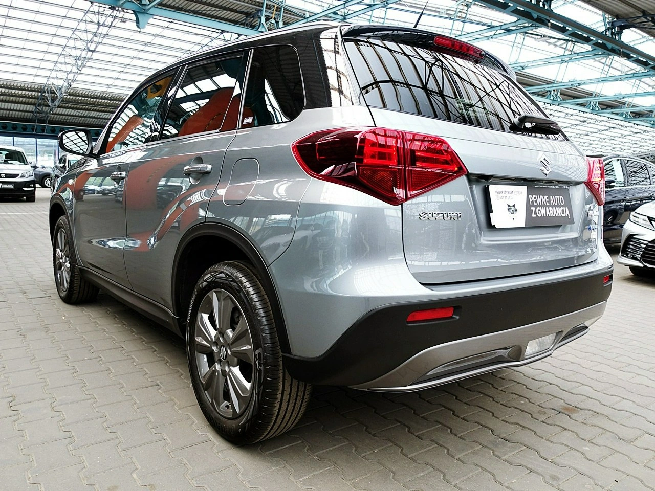 Suzuki Vitara - Zdjęcie 59