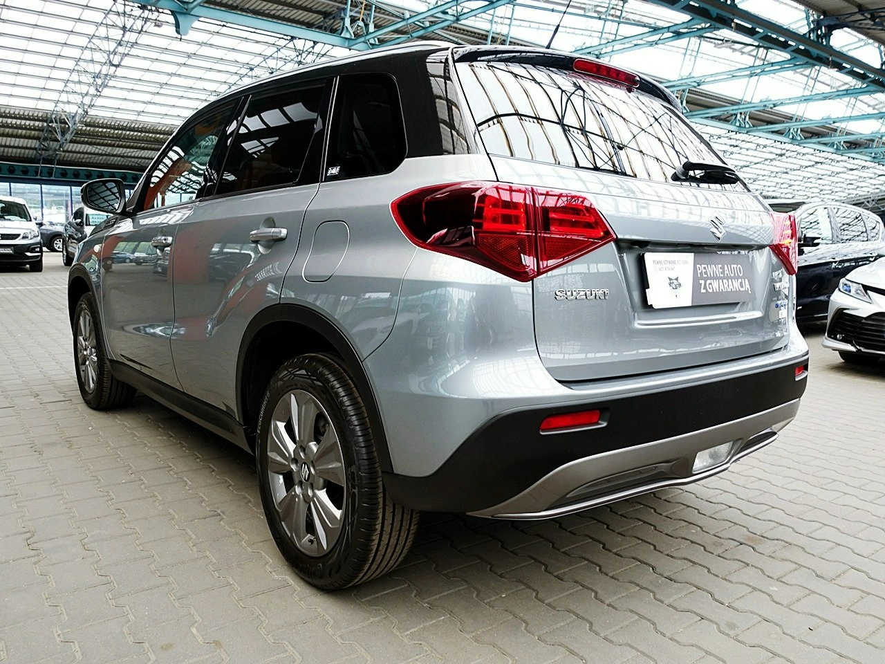 Suzuki Vitara - Zdjęcie 8
