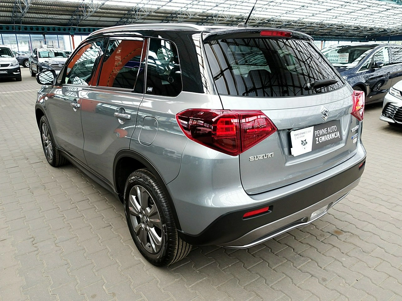 Suzuki Vitara - Zdjęcie 73