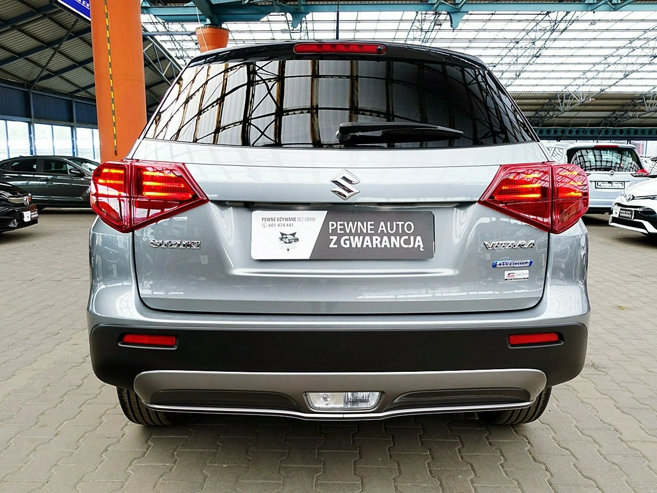Suzuki Vitara - Zdjęcie 55