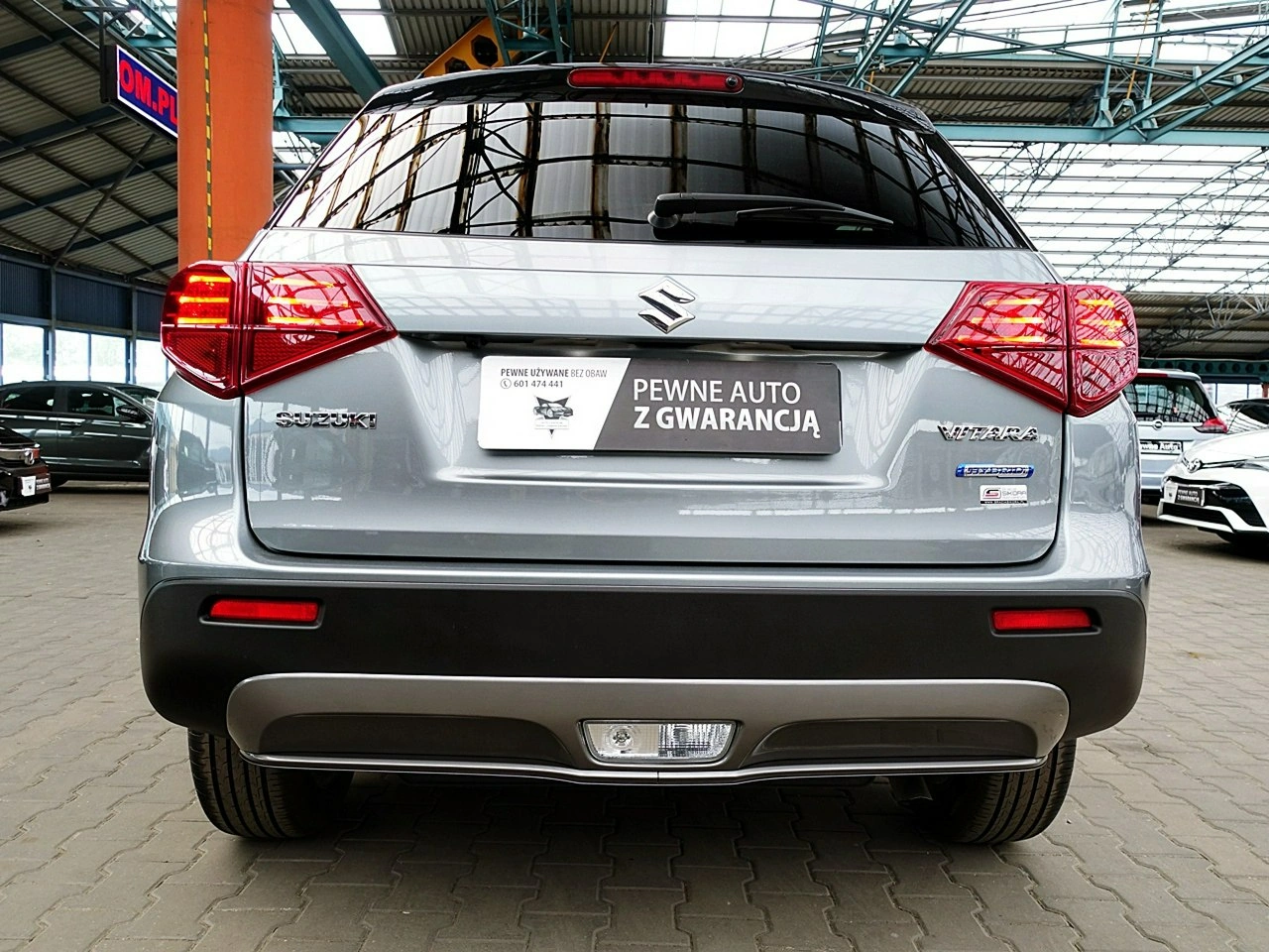 Suzuki Vitara - Zdjęcie 3