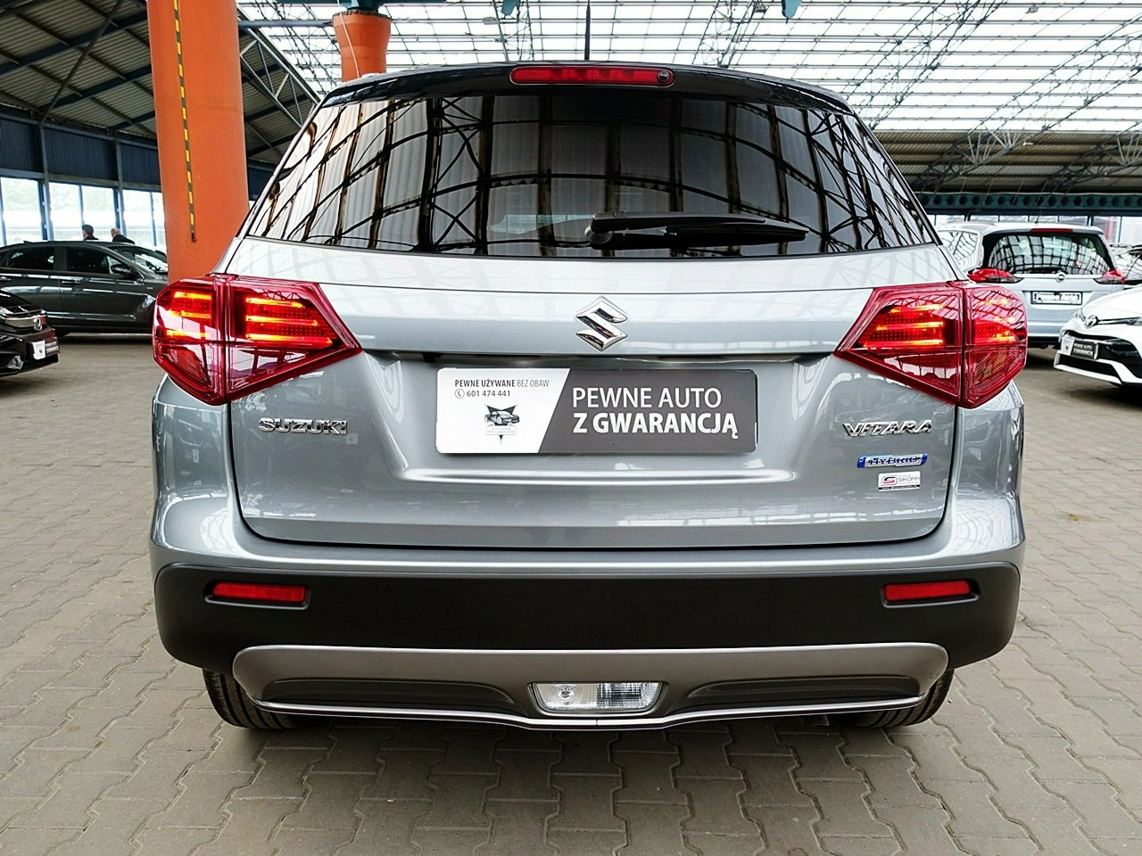 Suzuki Vitara - Zdjęcie 71