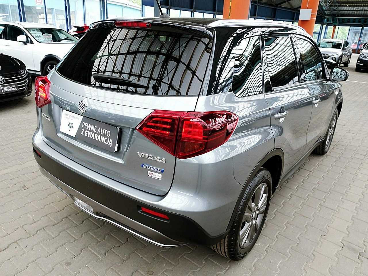 Suzuki Vitara - Zdjęcie 52