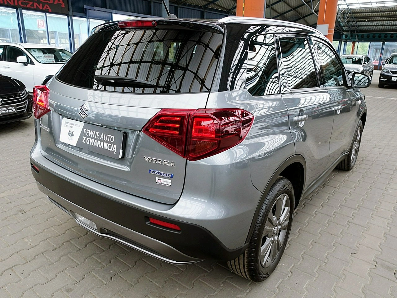 Suzuki Vitara - Zdjęcie 60