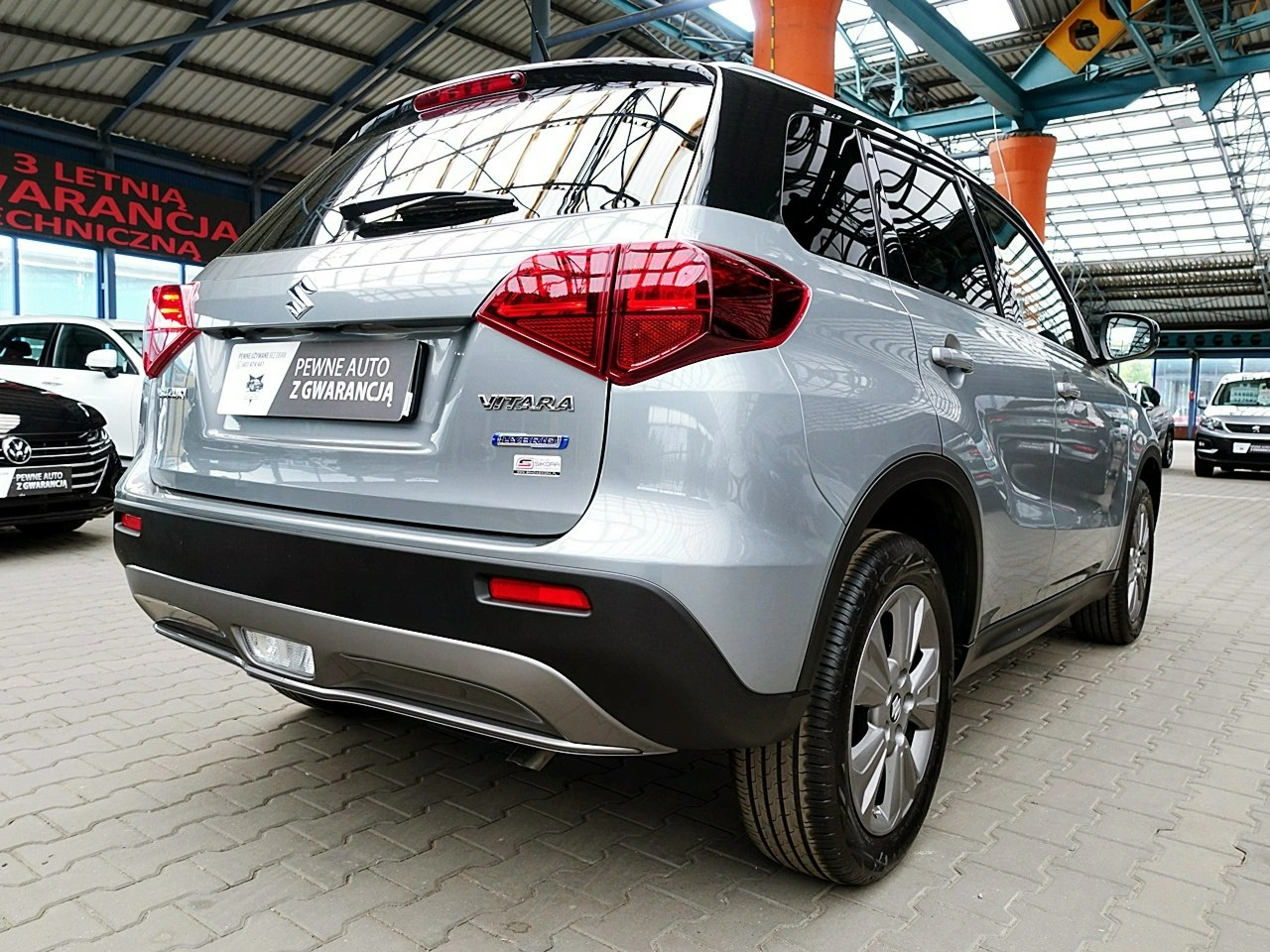 Suzuki Vitara - Zdjęcie 9