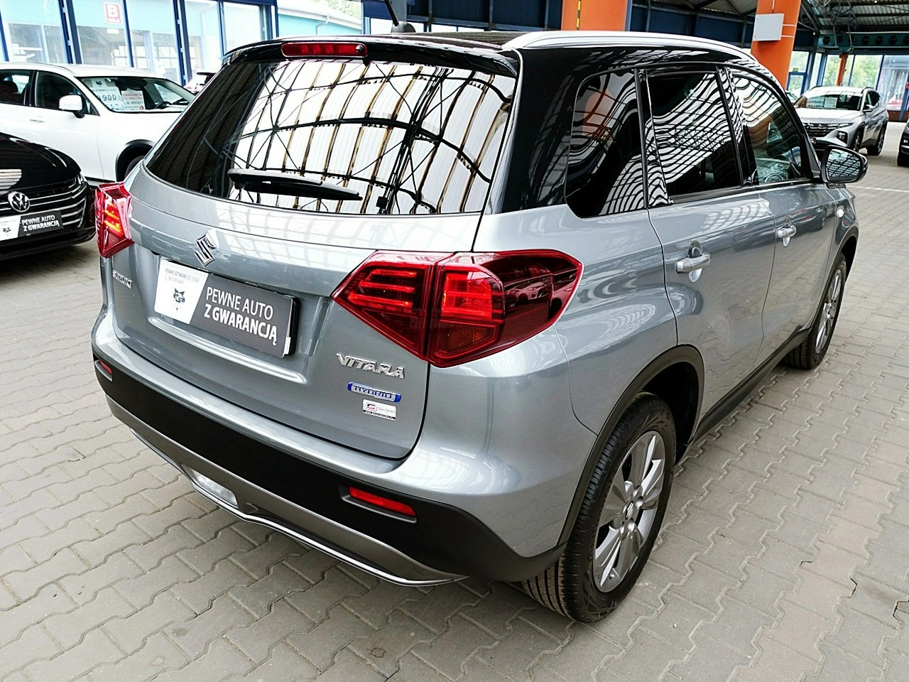 Suzuki Vitara - Zdjęcie 68
