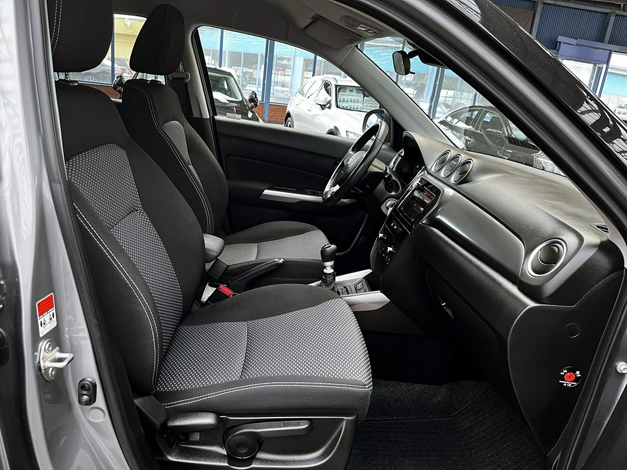 Suzuki Vitara - Zdjęcie 10