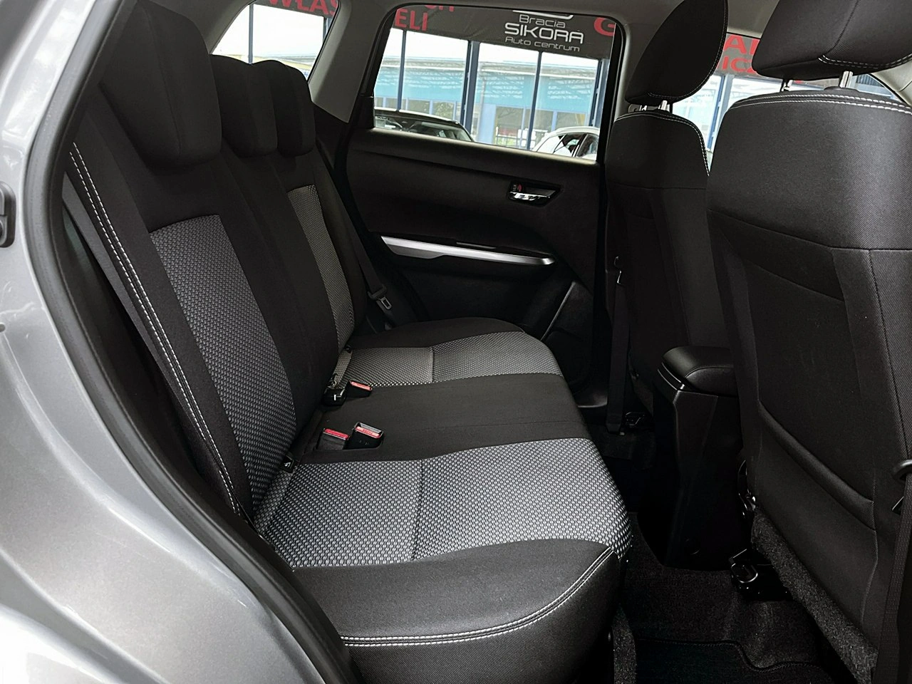 Suzuki Vitara - Zdjęcie 11