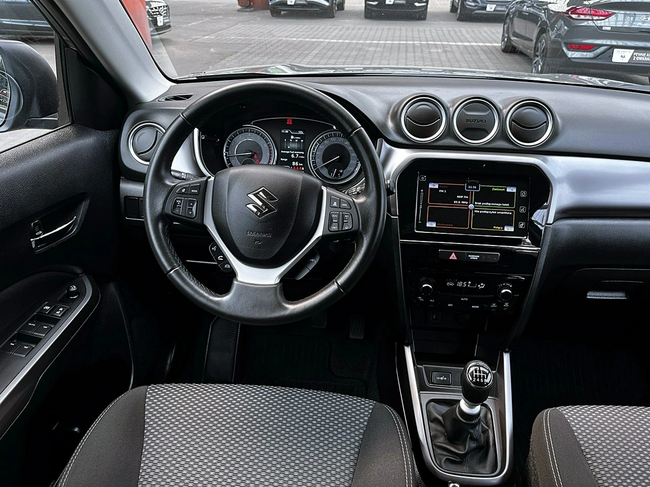 Suzuki Vitara - Zdjęcie 13