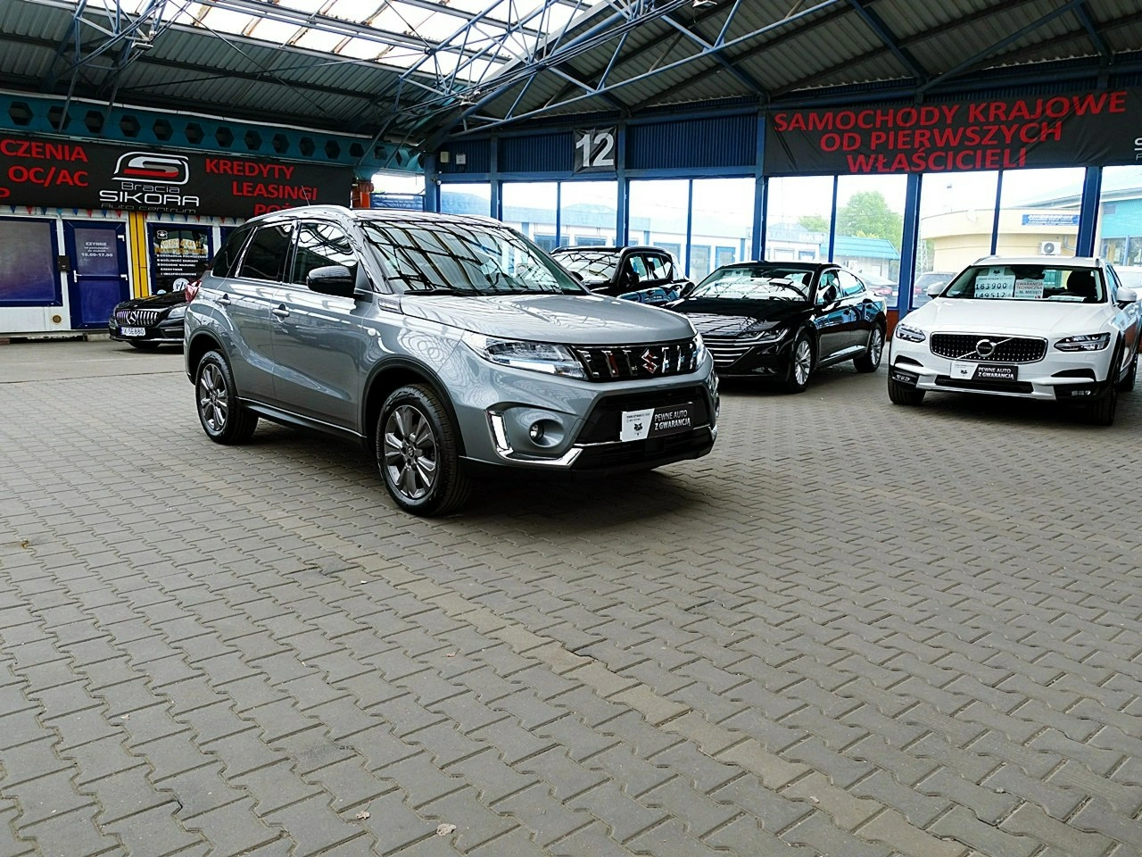 Suzuki Vitara - Zdjęcie 47