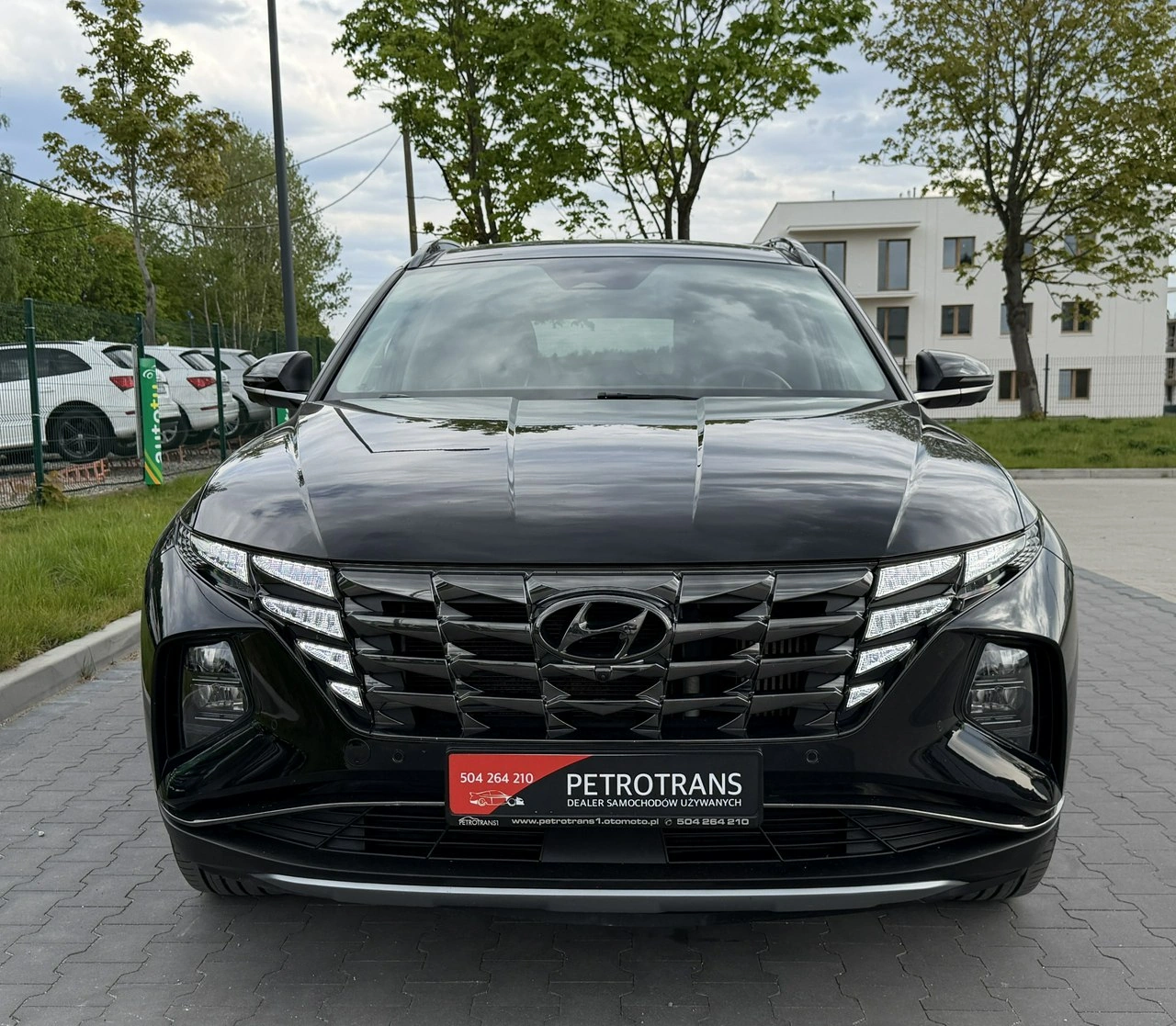 Hyundai Tucson - Zdjęcie 2